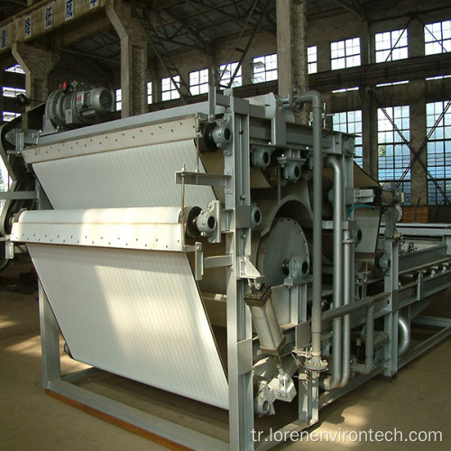 LBP Serisi Kemer Pres Filtresi